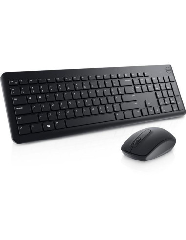 KEYBOARD +MOUSE WRL KM3322W/EST 580-AKGJ DELL