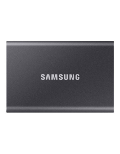 Portable SSD | T7 | 4000 GB | USB 3.2 | Gray