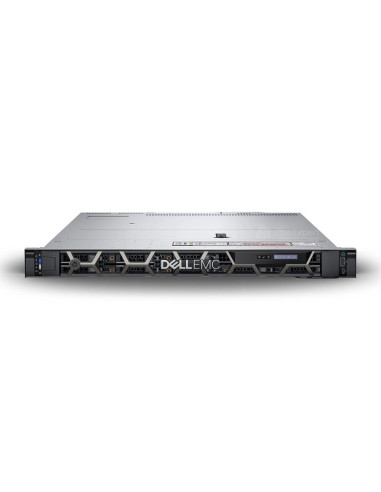 SERVER R450 2X4310 SILV H355/8X2.5/2X800W/RAILS/3Y SCS DELL