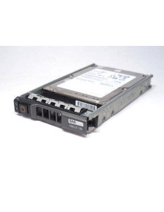 SERVER ACC HDD 600GB 10K SAS/2.5" 13GEN 400-AJPP DELL