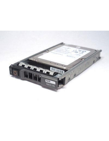 SERVER ACC HDD 600GB 10K SAS/2.5" 13GEN 400-AJPP DELL