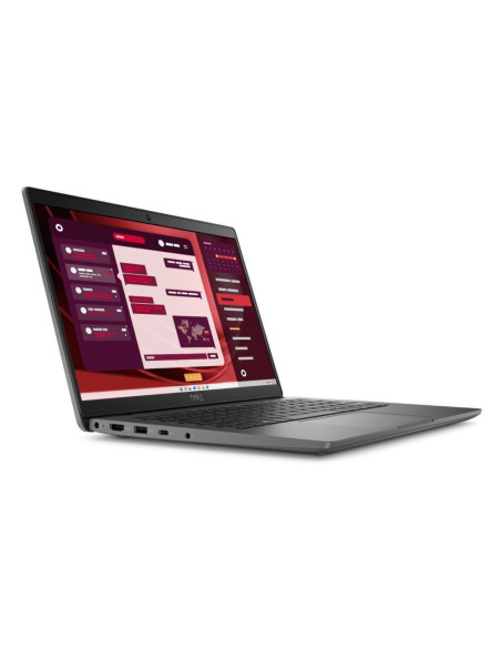 Notebook, DELL, Latitude, 3450, CPU Core i5, i5-1335U, 1300 MHz, 14", 1920x1080, RAM 8GB, DDR5, 5600 MHz, SSD 512GB, Intel Inte