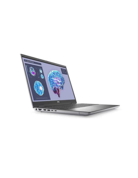 Dell Precision Workstation 7680 i7-13850HX /32GB 2x16/ 1TB M.2 PCIe/ 16" FHD+/RTX 1000 6GB/US backlit KB/ W11 Pro/3yrs Basic Ons