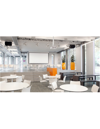 Vogels PPC1585 Projector ceiling mount, White |...