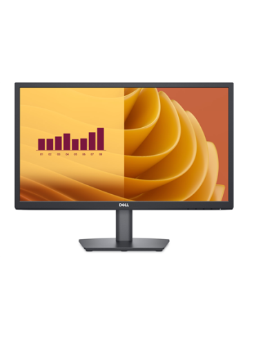 Dell E2225H | 21 " | TFT MVA | 16:9 | 75 Hz | 5 ms | 1920 x 1080 pixels | 250 cd/m | Warranty 36 month(s)