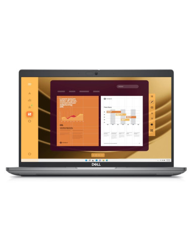 Notebook, DELL, Latitude, 5450, CPU Core Ultra,...