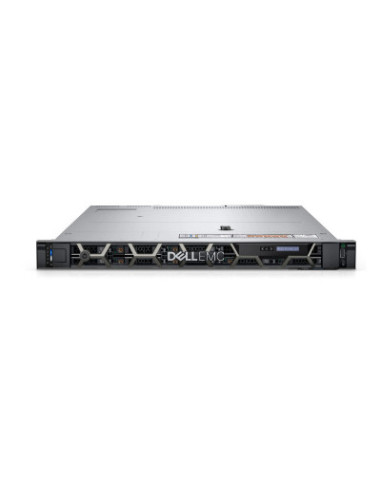 DELL PowerEdge R450/Chassis 4x3.5 (SAS/SATA)/Intel Xeon Silver 4309Y/16GB/1x480GB SSD/ReadyRails A11/Bezel/No NIC/PERC H355 Cont