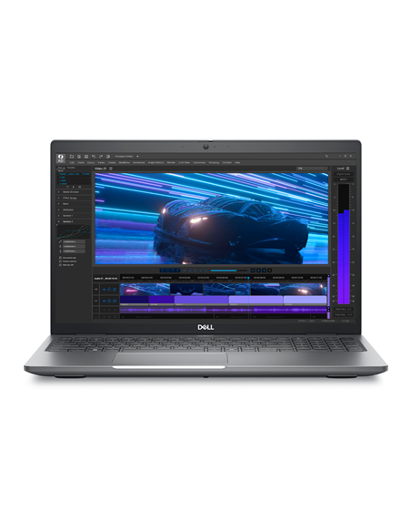 Dell Mobile Precision 3591 | 15.6 " | FHD | 1920 x 1080 pixels | Intel Core Ultra 7 | 155H | 32 GB | DDR5 | Solid-state drive c