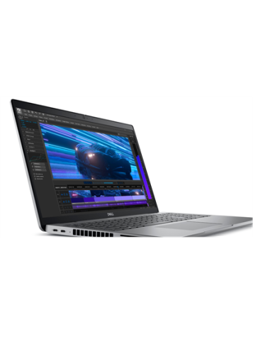Dell Mobile Precision 3591 | 15.6 " | FHD |...
