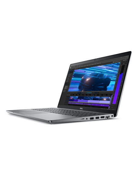 Dell Mobile Precision 3591 | 15.6 " | FHD | 1920 x 1080 pixels | Intel Core Ultra 7 | 155H | 32 GB | DDR5 | Solid-state drive c