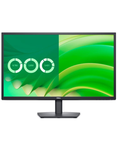 LCD Monitor, DELL, E2725H, 27", Panel VA, 1920x1080, 16:9, 75 Hz, 5 ms, Tilt, Colour Black, 210-BNJP