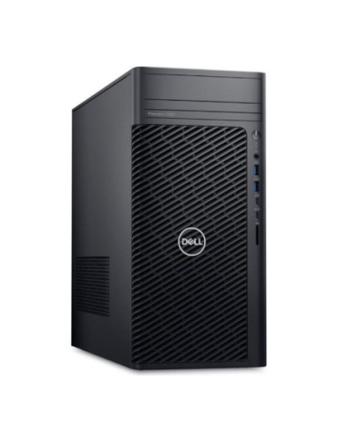 Dell Precision 3680 Tower i9 14900/ 32GB 2x16/ 1TB/ RTX 2000 16GB/ no DVD/ no wifi/ no kbd & mouse/ W11Pro/ 3Yrs Basic Onsite