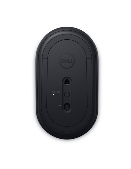 Dell Silent Mouse | MS355 | Wireless | Bluetooth/2.4GHz | Black