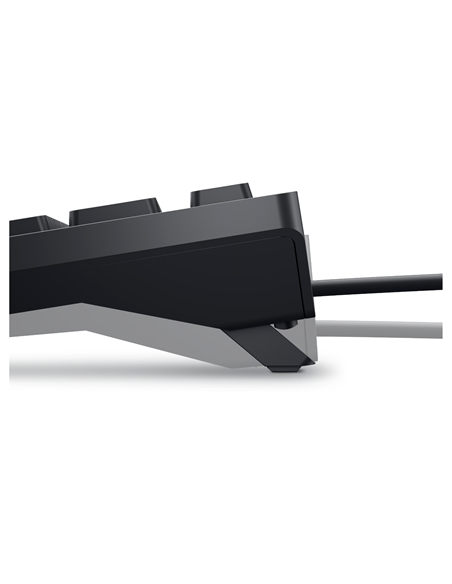 Dell | Collaboration Keyboard | KB525C | Keyboard | Wired | US (QWERTY) | Black | USB-C