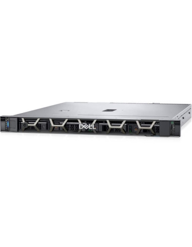 SERVER R260 E-2434 H355 6X2.5/16GB/480GB/700W/R/3YNBD DELL