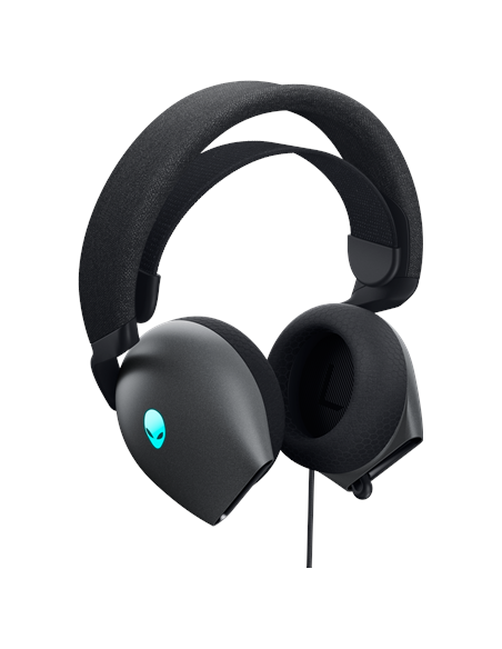Dell | Alienware Wired Gaming Headset | AW520H | Wired | Over-Ear | Noise canceling