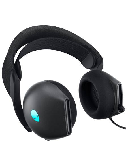 Dell | Alienware Wired Gaming Headset | AW520H | Wired | Over-Ear | Noise canceling