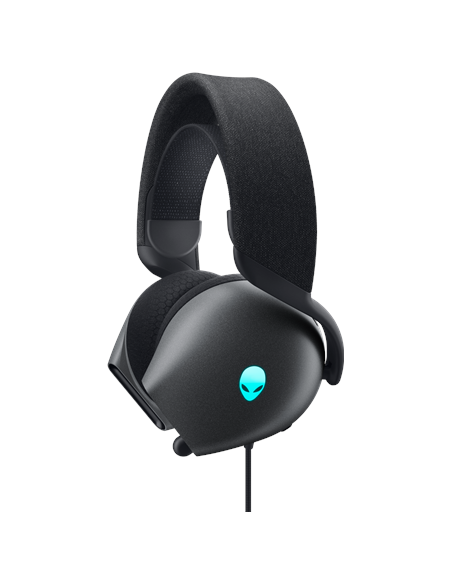 Dell | Alienware Wired Gaming Headset | AW520H | Wired | Over-Ear | Noise canceling