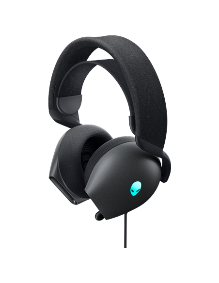 Dell | Alienware Wired Gaming Headset | AW520H | Wired | Over-Ear | Noise canceling