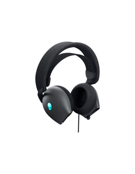 Dell | Alienware Wired Gaming Headset | AW520H | Wired | Over-Ear | Noise canceling