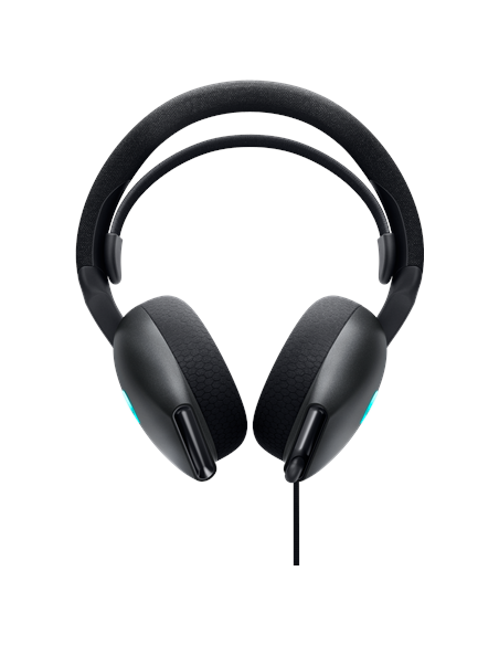 Dell | Alienware Wired Gaming Headset | AW520H | Wired | Over-Ear | Noise canceling