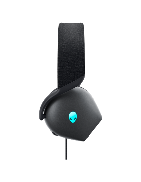Dell | Alienware Wired Gaming Headset | AW520H | Wired | Over-Ear | Noise canceling
