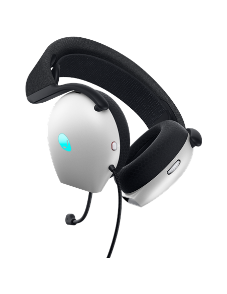 Dell | Alienware Wired Gaming Headset | AW520H | Wired | Over-Ear | Noise canceling