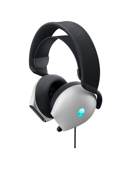 Dell | Alienware Wired Gaming Headset | AW520H | Wired | Over-Ear | Noise canceling