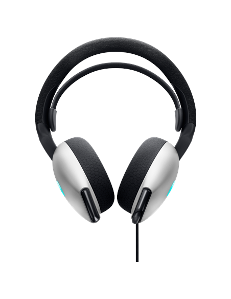 Dell | Alienware Wired Gaming Headset | AW520H | Wired | Over-Ear | Noise canceling