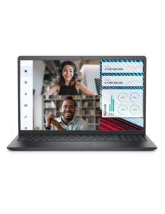 Dell Vostro 3520 | Black | 15.6 " | WVA | FHD | 1920 x...