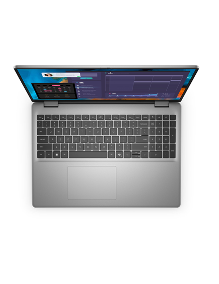 Dell Vostro 16 5640 | Titan Grey | 16 " | WVA | FHD+ | 1920 x 1200 pixels | Anti-glare | Intel Core 5 | 120U | 16 GB | DDR5 | S