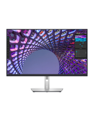 Dell | LCD Monitor | P3223QE | 31.5 " | IPS | 4H UHD | 16:9 | 60 Hz | 8 ms | 3840 x 2160 | 350 cd/m | HDMI ports quantity 1 | W