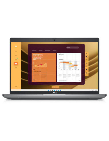 Dell Latitude 5450/Ultra 5 135U/16GB/1TB SSD Gen4/14.0" FHD/Integrated/FgrPr & SmtCd/FHD/IR Cam/Mic/WLAN + BT/US Backlit Kb/3 Ce
