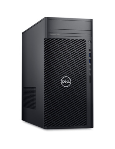 Dell Precision | 3680 | Desktop | Tower | Intel Core i9 | i9-14900 | Internal memory 32 GB | DDR5 | Solid-state drive capacity 