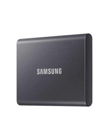 Portable SSD | T7 | 2000 GB | USB 3.2 | Gray