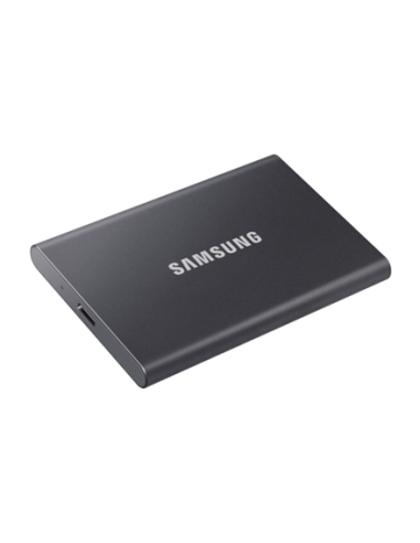 Portable SSD | T7 | 2000 GB | USB 3.2 | Gray
