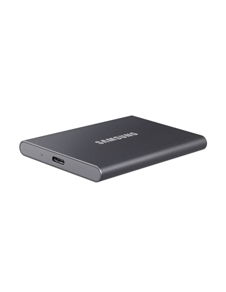 Portable SSD | T7 | 2000 GB | USB 3.2 | Gray