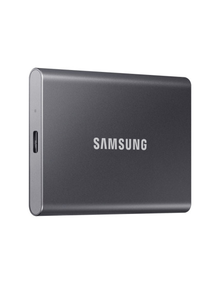 Portable SSD | T7 | 2000 GB | USB 3.2 | Gray