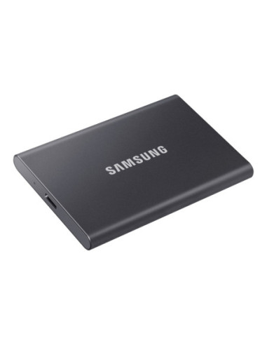 Portable SSD | T7 | 2000 GB | USB 3.2 | Gray