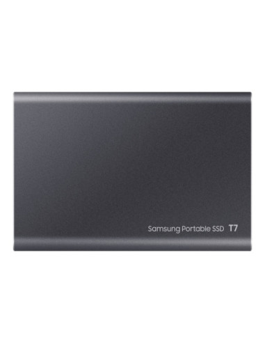 Portable SSD | T7 | 2000 GB | USB 3.2 | Gray