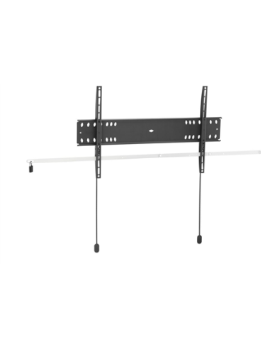 Vogels | Wall mount | 55-80 " | Maximum weight (capacity) 75 kg | Black