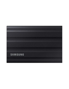 Portable SSD | T7 | 4000 GB | USB 3.2 | Black