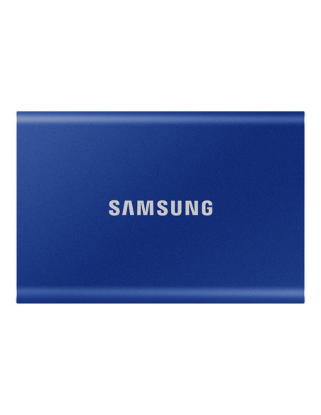 Portable SSD | T7 | 2000 GB | N/A " | USB 3.2 | Blue