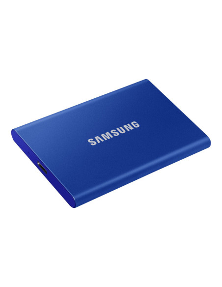 Portable SSD | T7 | 2000 GB | N/A " | USB 3.2 | Blue