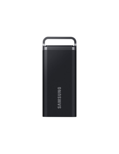 Portable SSD | T5 EVO | 2000 GB | N/A " | USB 3.2 Gen 1 | Black