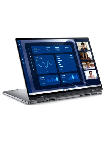 Latitude 9450 /Ultra 7 165U/16 GB DDR5/512GB/14 QHD+ 2560x1600 IPS Touch/500 nits/WLAN + BT/ WWAN 5G