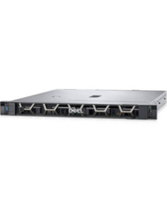 Dell PowerEdge R260 Chassis with up to 2/Intel Xeon...