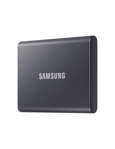 Portable SSD | T7 | 1000 GB | USB 3.2 | Silver