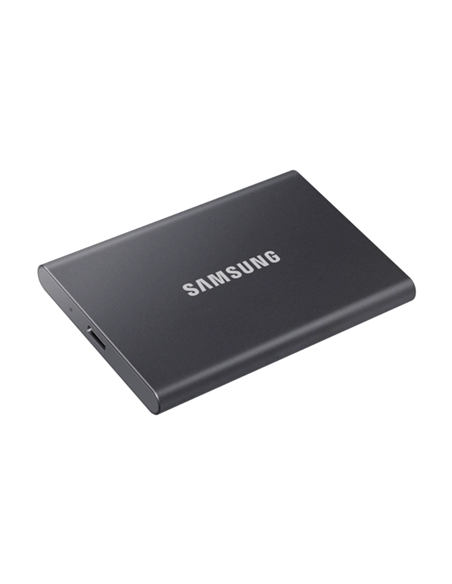 Portable SSD | T7 | 1000 GB | USB 3.2 | Silver