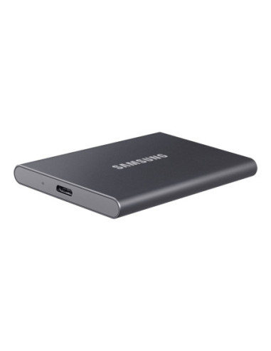 Portable SSD | T7 | 1000 GB | USB 3.2 | Silver